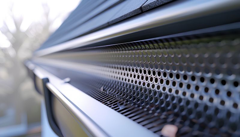 Increase Your Gutter Covers Installation Business with an AI Driven, Targeted Website